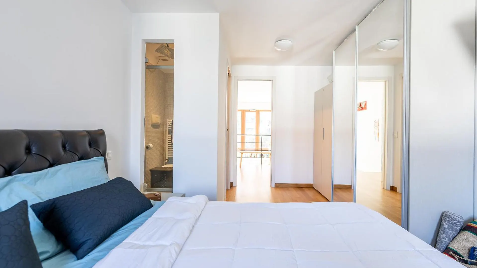 Il Rifugio Sospeso - Relax A 400Mt M1 Gambara Appartement Milaan Italië
