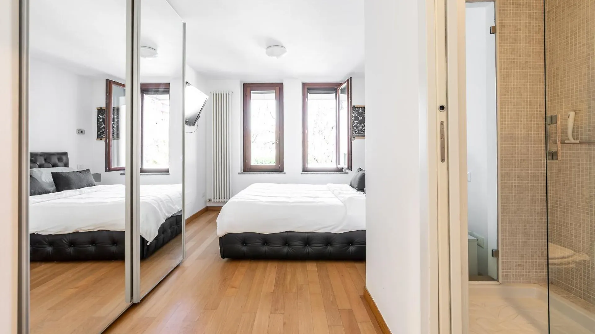 Il Rifugio Sospeso - Relax A 400Mt M1 Gambara Appartement Milaan
