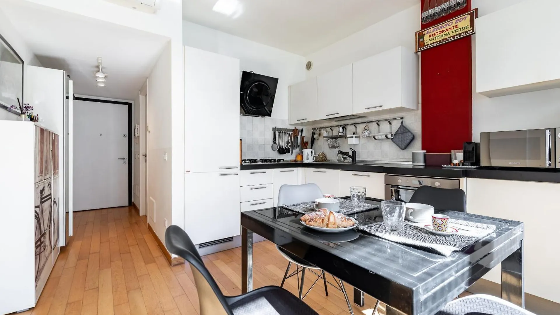 Il Rifugio Sospeso - Relax A 400Mt M1 Gambara Appartement Milaan